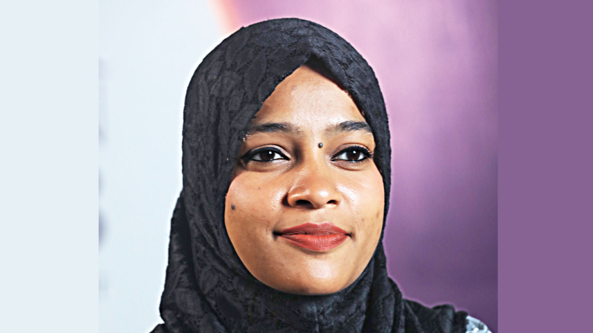 Salma Akter Mone
