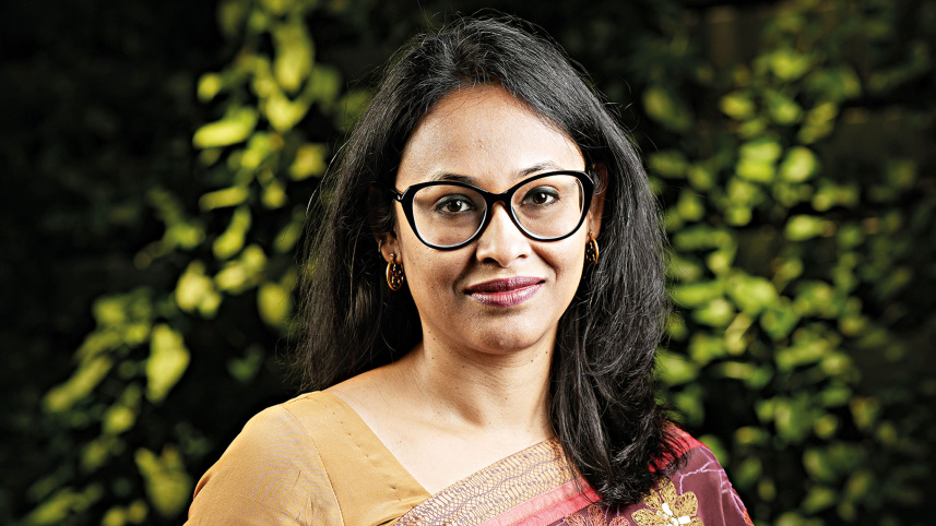 Shamima Akhter