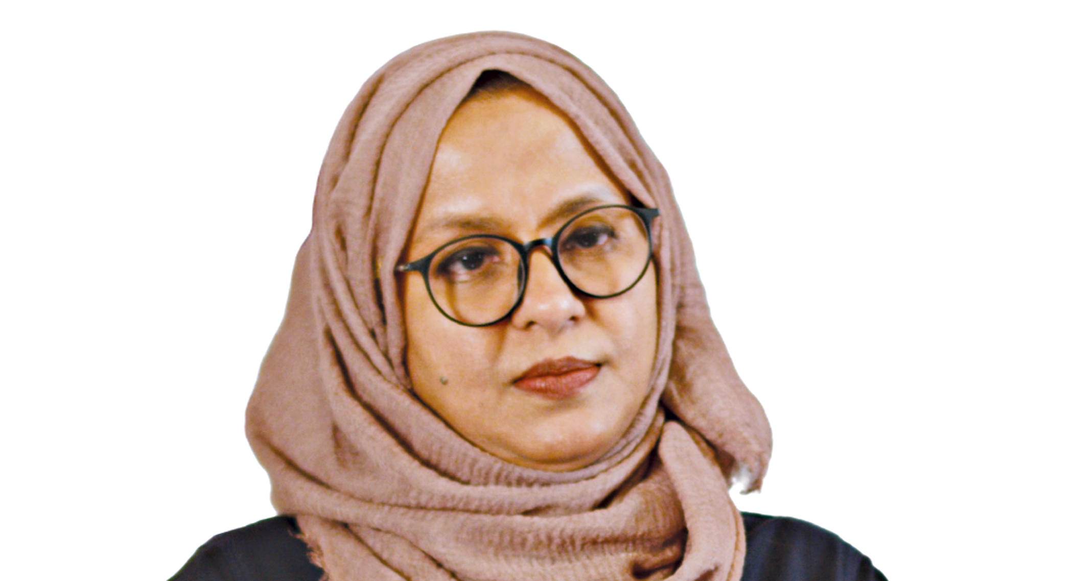 Architect Afsana Luqman