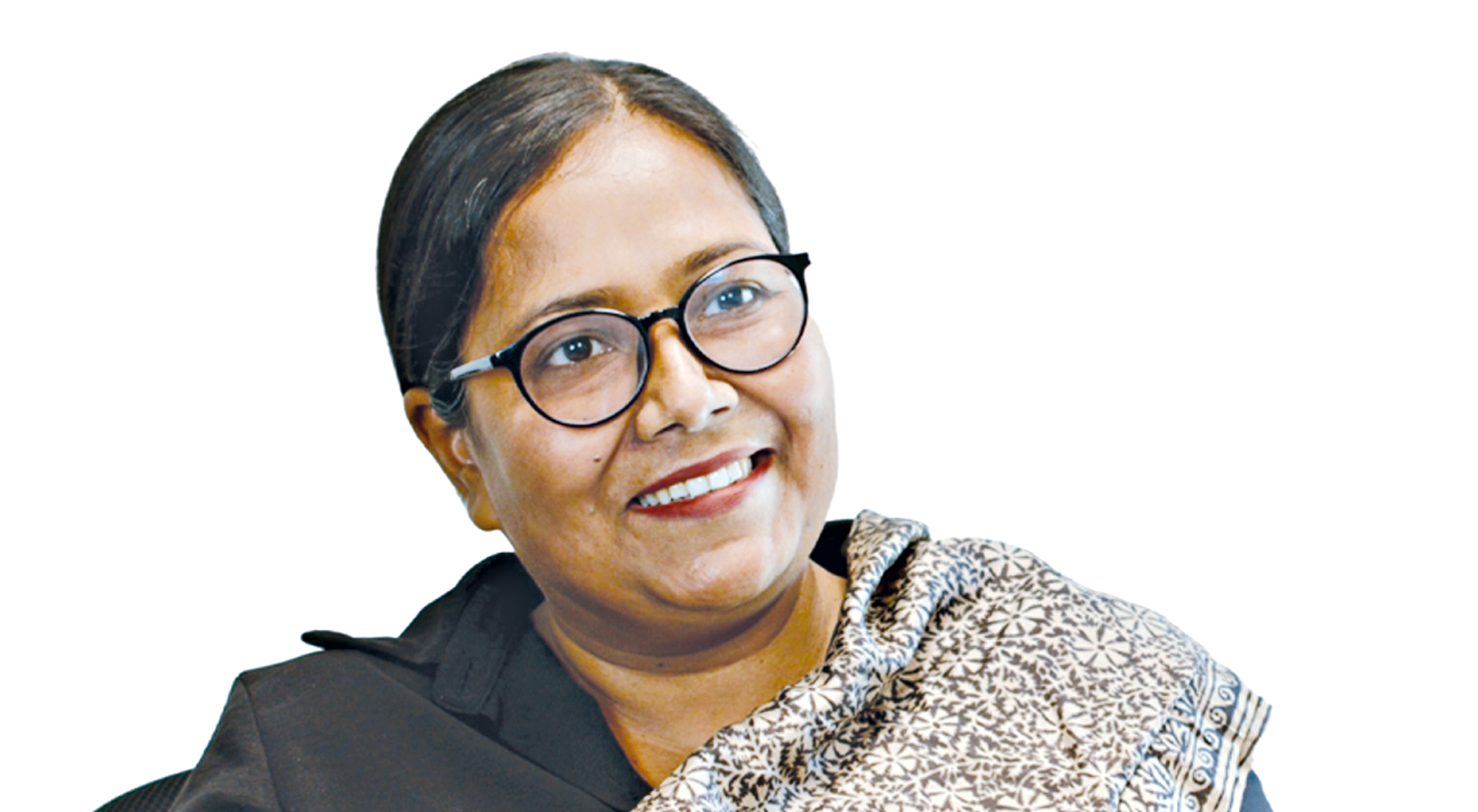 Architect Nishat Afrose